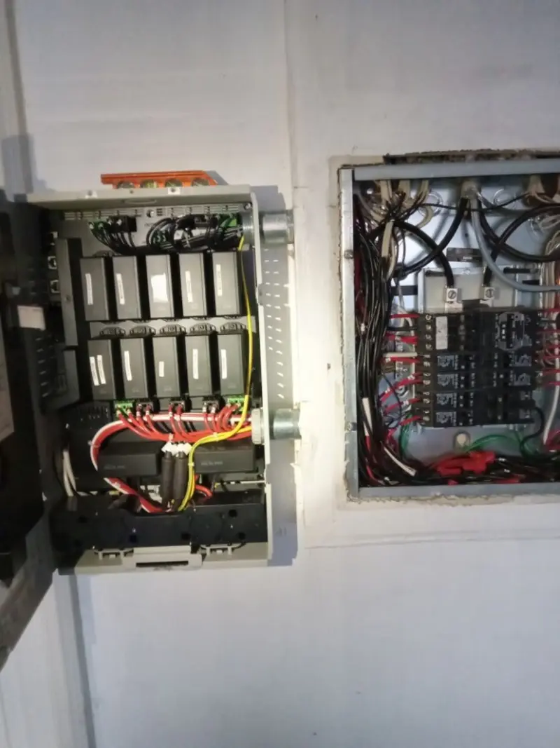 Electrical panel upgrade completed for Electrical Inspection in Avenal